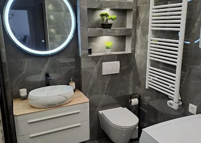 Sunny Moon Apartman Split